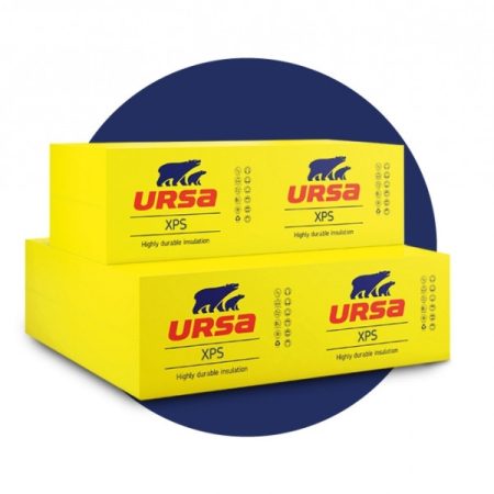 URSA XPS UFN PZ I (1250x600x60 mm)