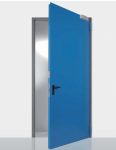   NINZ Proget Multi 1000x2100 mm kültéri acél ajtóelem (jobbos nyitásirány)