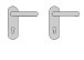 Ninz Rozsdamentes U alakú rövidcímes kilincs/kilincs