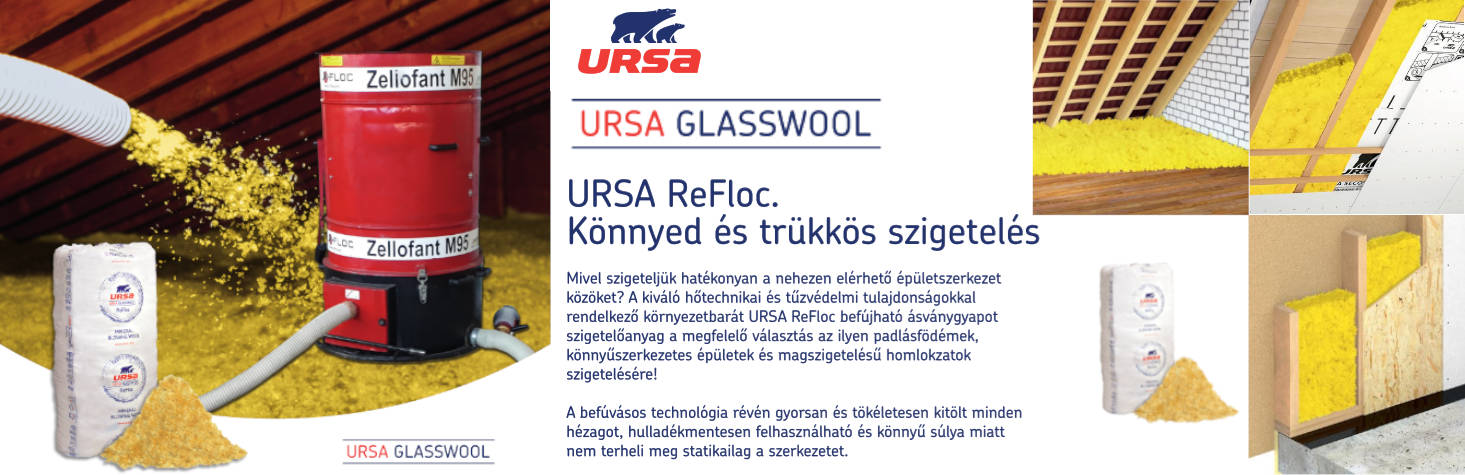URSA ReFloc URSA ReFloc